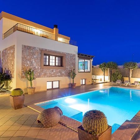 Villa Campo Sol Ibiza Eksteriør billede