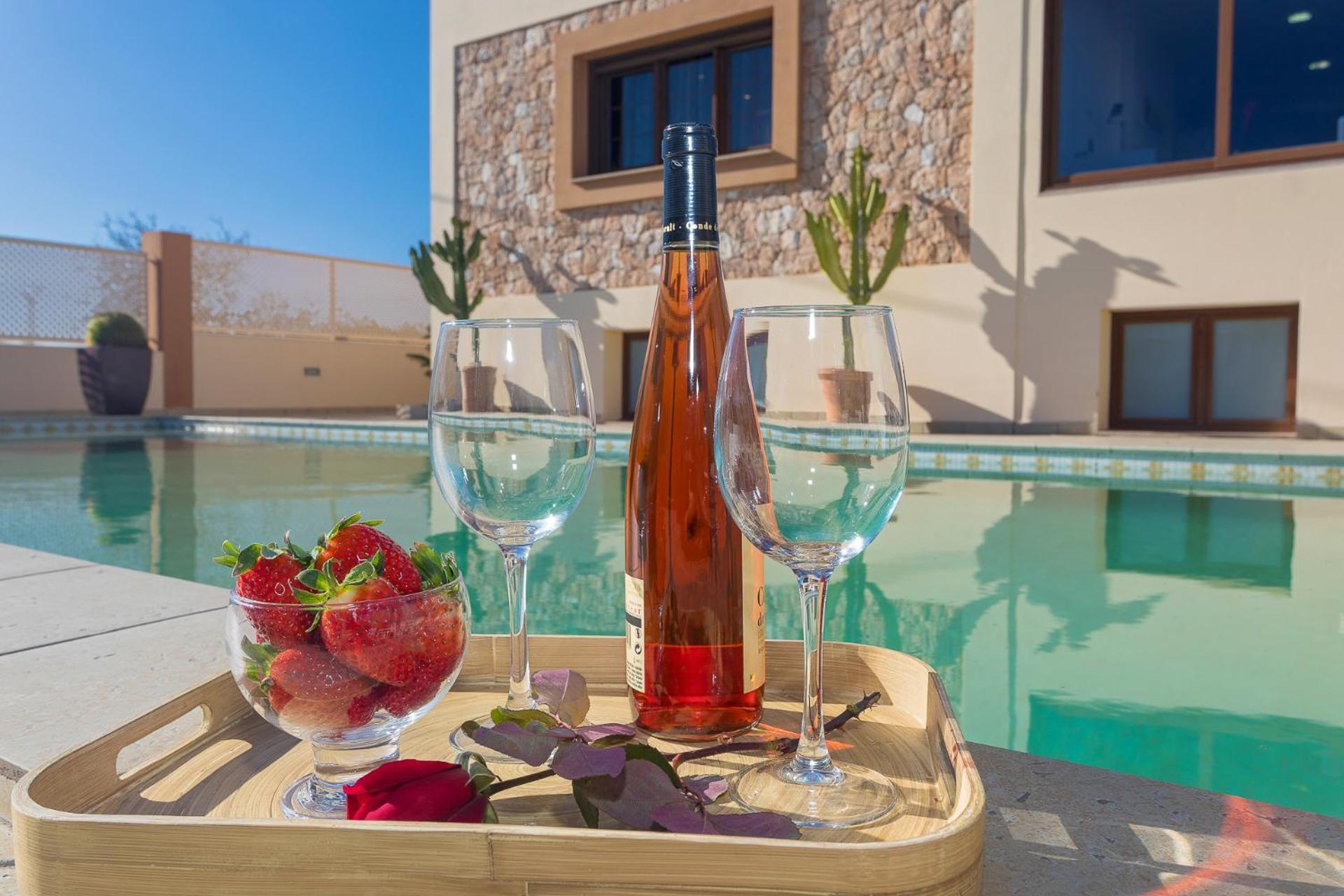 Villa Campo Sol Ibiza Eksteriør billede