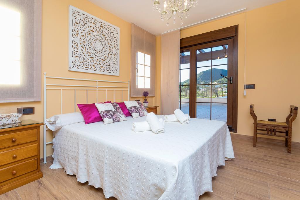 Villa Campo Sol Ibiza Eksteriør billede
