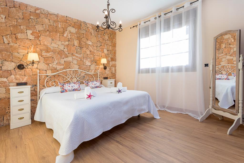 Villa Campo Sol Ibiza Eksteriør billede