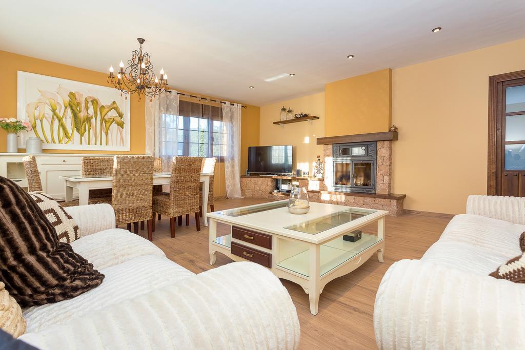 Villa Campo Sol Ibiza Eksteriør billede
