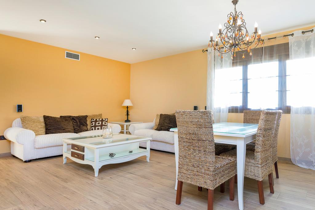 Villa Campo Sol Ibiza Eksteriør billede