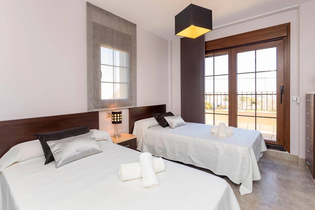 Villa Campo Sol Ibiza Eksteriør billede