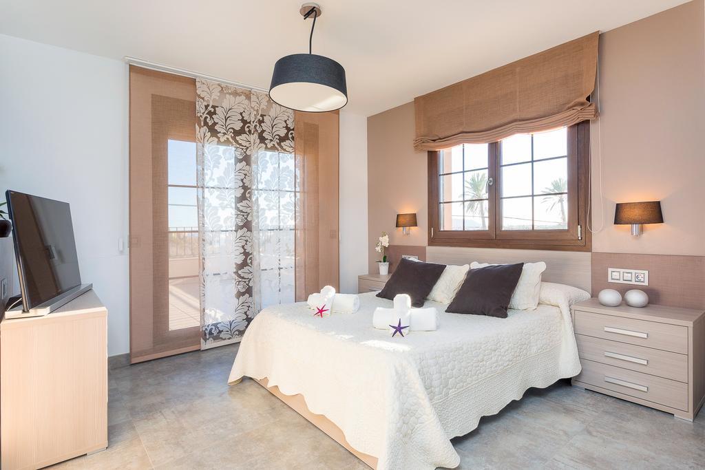 Villa Campo Sol Ibiza Eksteriør billede