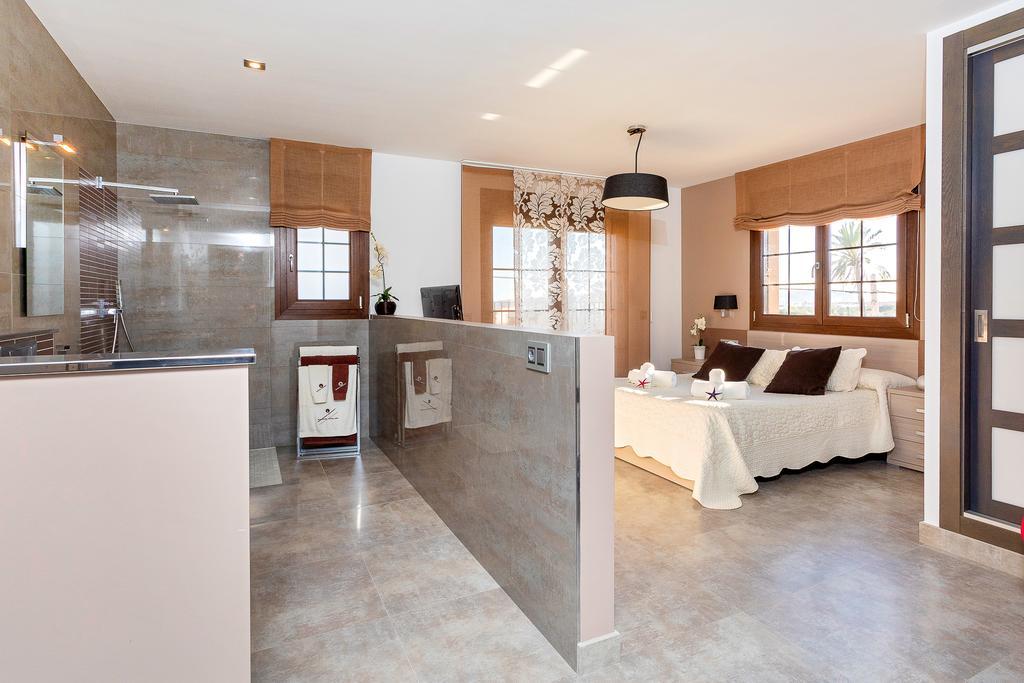 Villa Campo Sol Ibiza Eksteriør billede