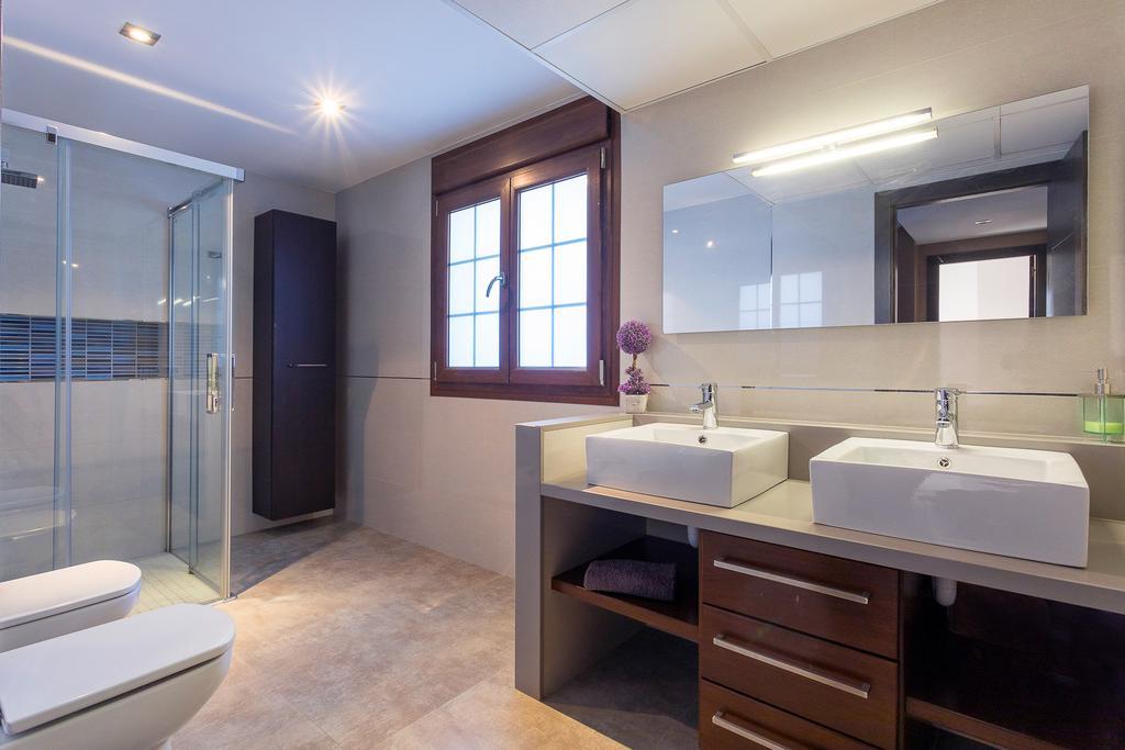 Villa Campo Sol Ibiza Eksteriør billede