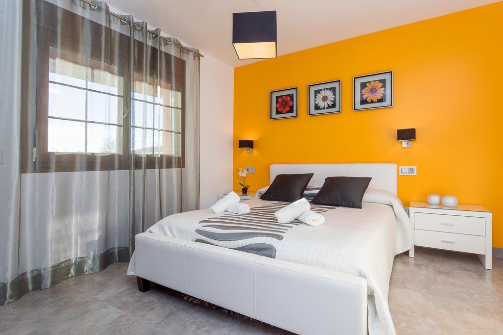 Villa Campo Sol Ibiza Eksteriør billede