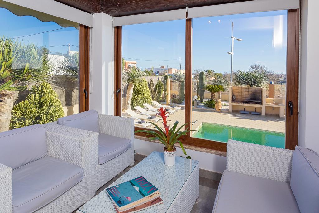 Villa Campo Sol Ibiza Eksteriør billede