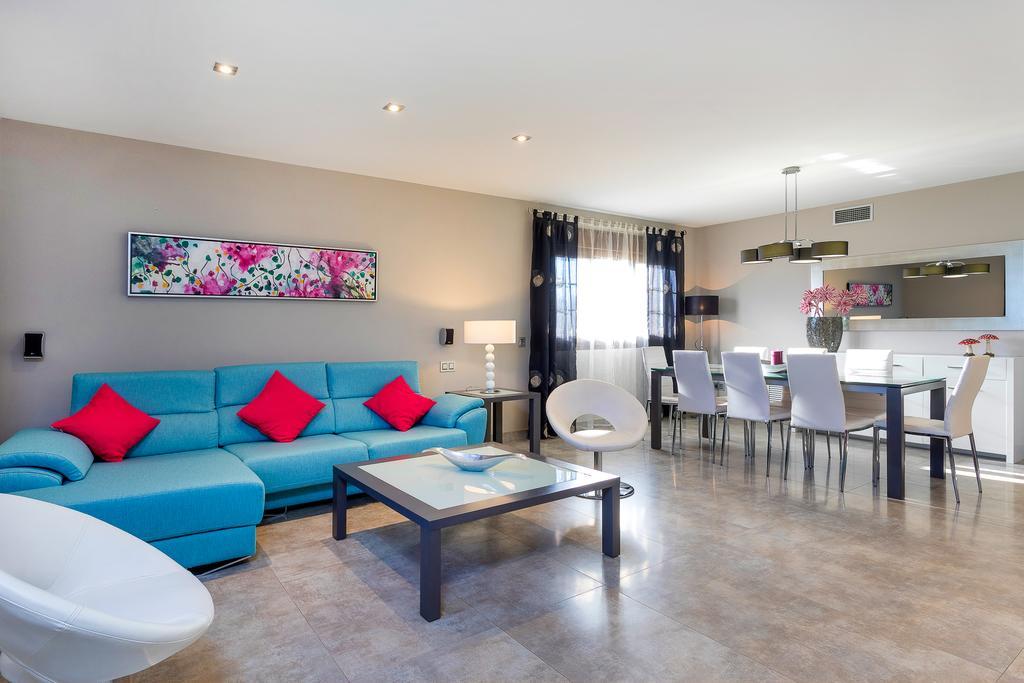 Villa Campo Sol Ibiza Eksteriør billede