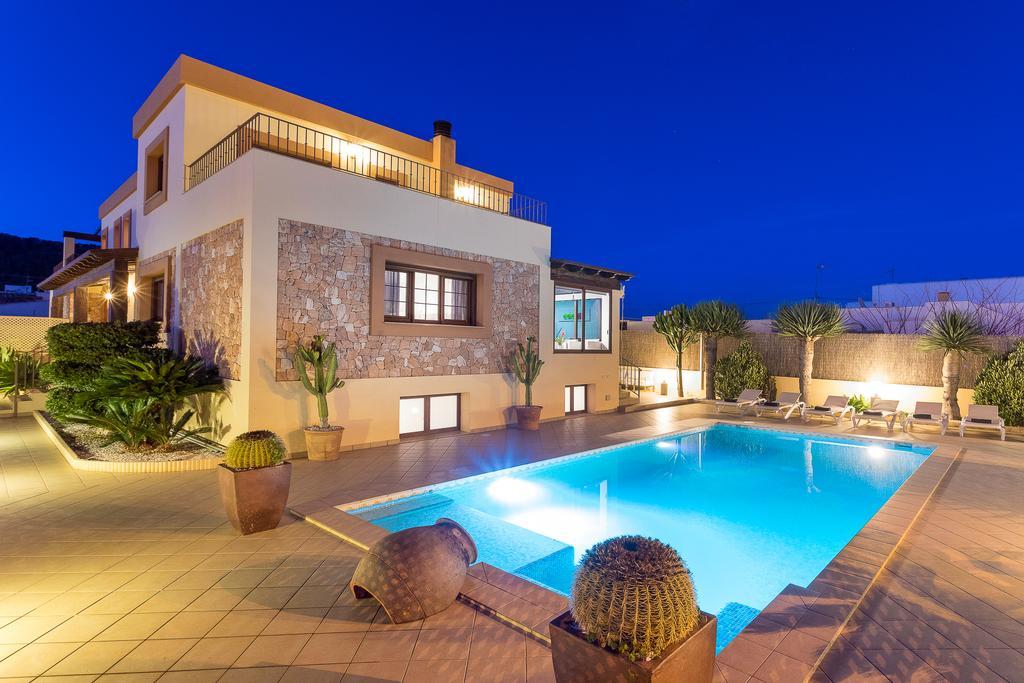 Villa Campo Sol Ibiza Eksteriør billede