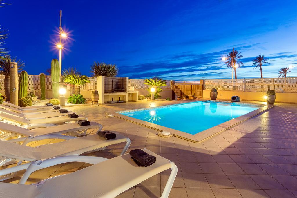 Villa Campo Sol Ibiza Eksteriør billede