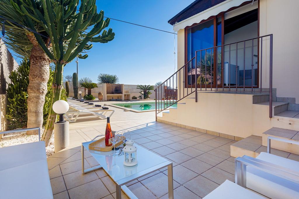 Villa Campo Sol Ibiza Eksteriør billede