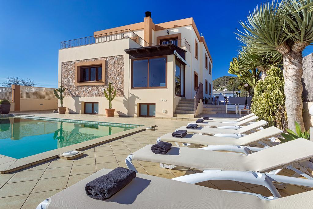 Villa Campo Sol Ibiza Eksteriør billede