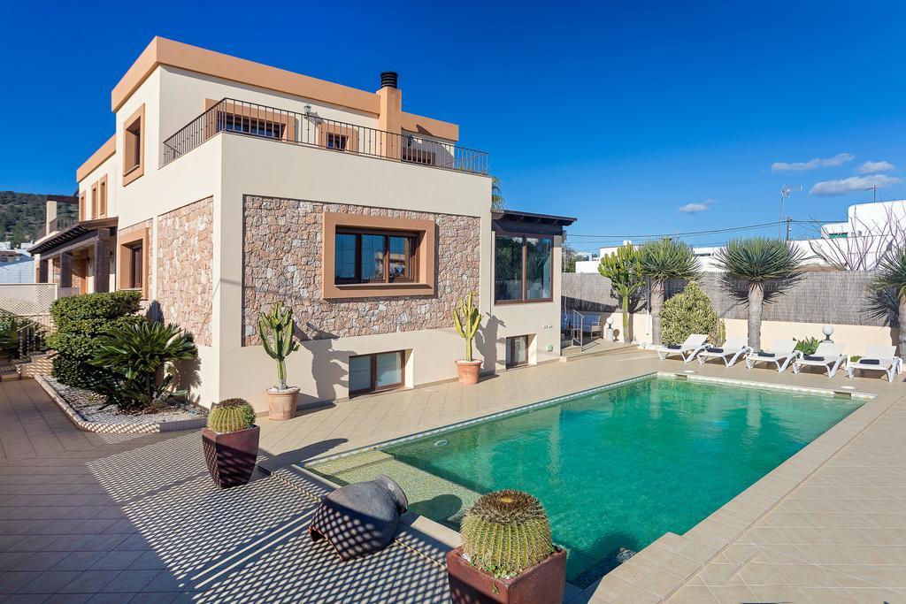 Villa Campo Sol Ibiza Eksteriør billede